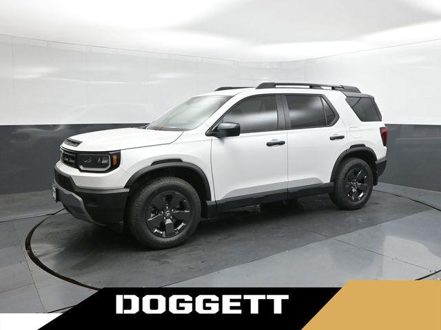 New 2026 Honda Passport Sport