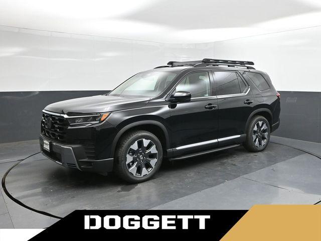 New 2026 Honda Pilot Elite