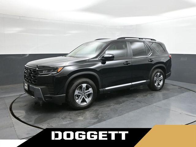 New 2026 Honda Pilot EX-L