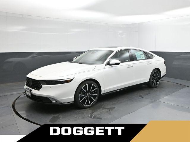 New 2026 Honda Accord Hybrid Touring