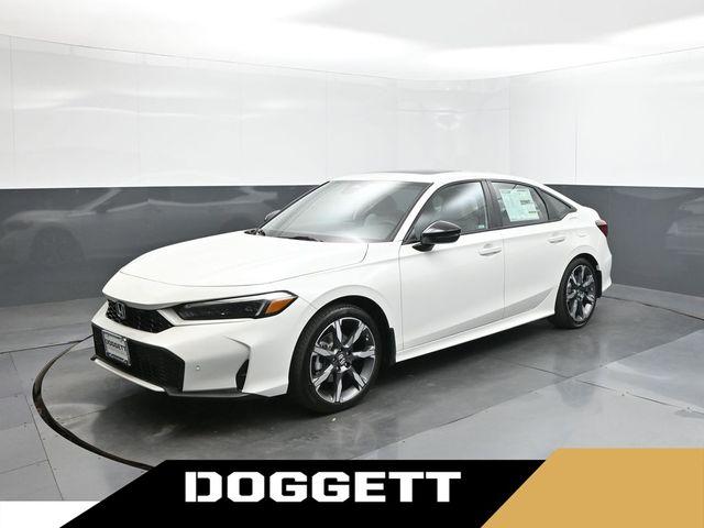 New 2026 Honda Civic Hybrid Sport Touring