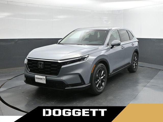 New 2026 Honda CR-V EX-L