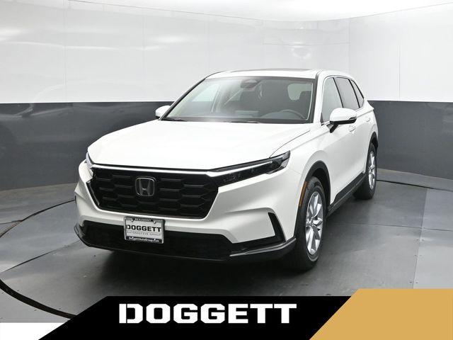 New 2026 Honda CR-V EX