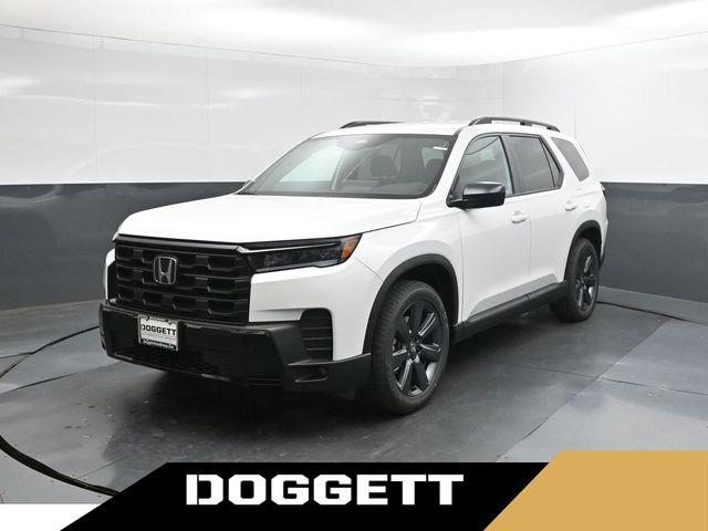 New 2026 Honda Pilot Sport