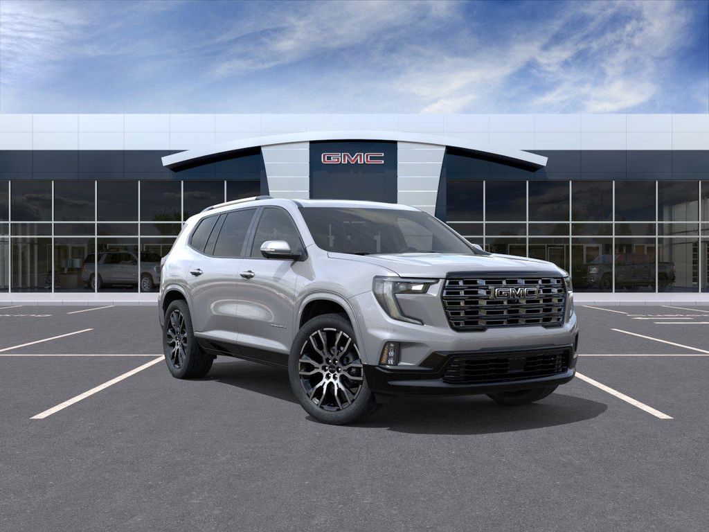 New 2026 GMC Acadia Denali