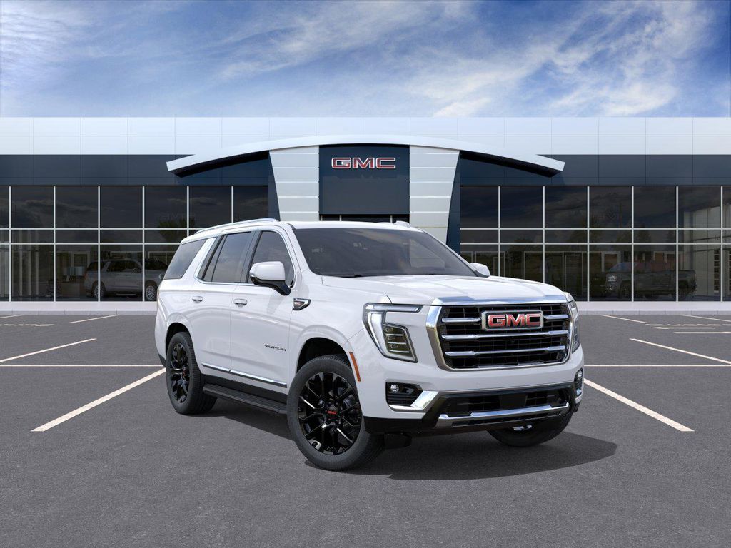 New 2026 GMC Yukon 4WD Elevation