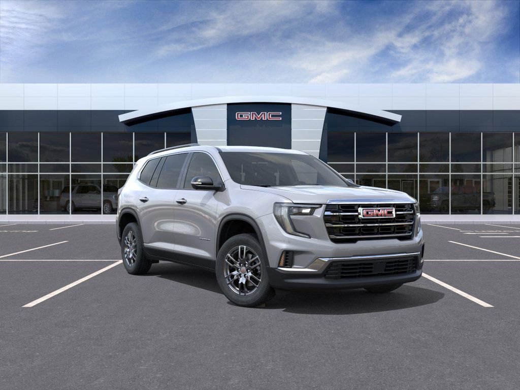 New 2026 GMC Acadia Elevation AWD