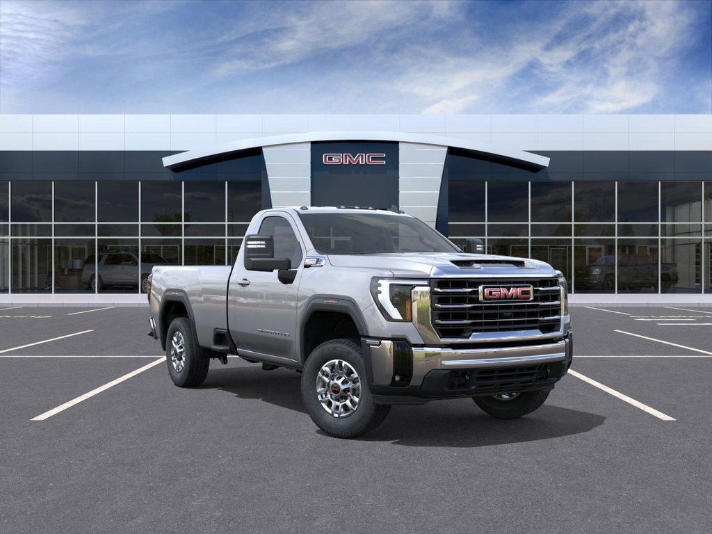 New 2026 GMC Sierra 2500 SLE