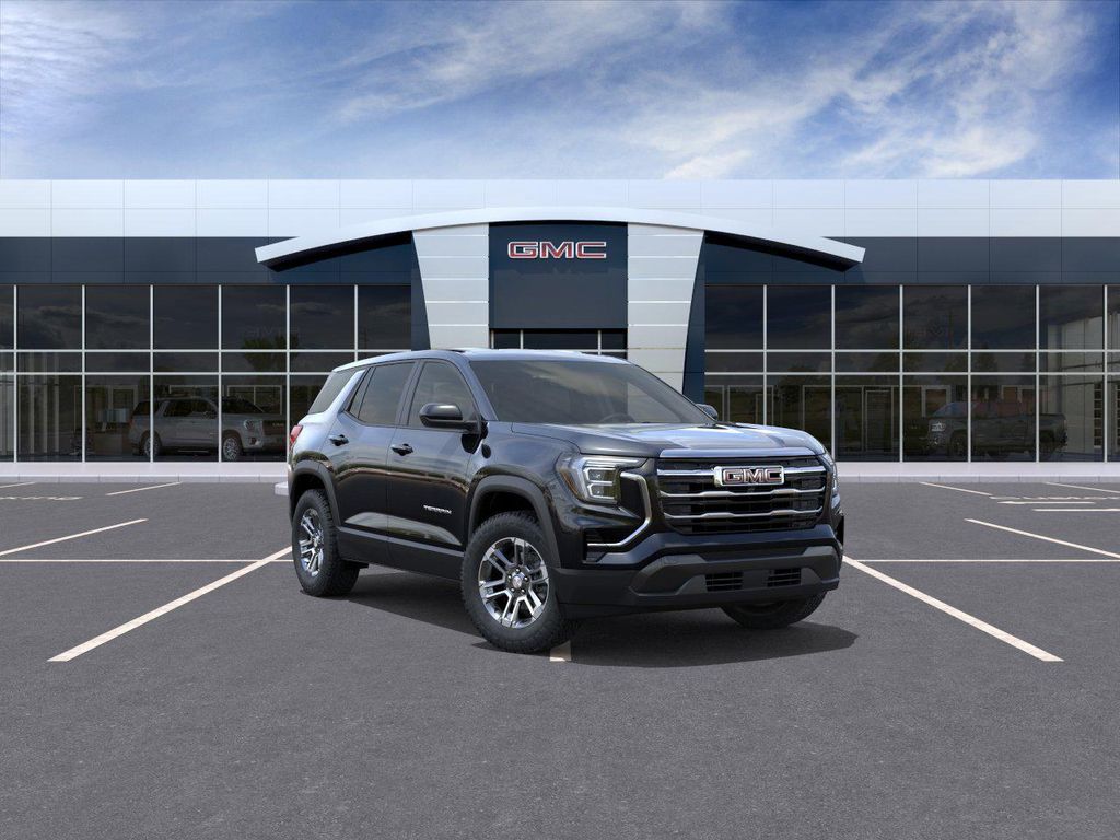 New 2027 GMC Terrain AWD Elevation