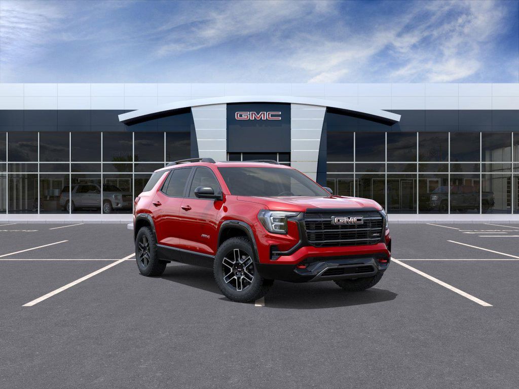 New 2026 GMC Terrain AWD AT4