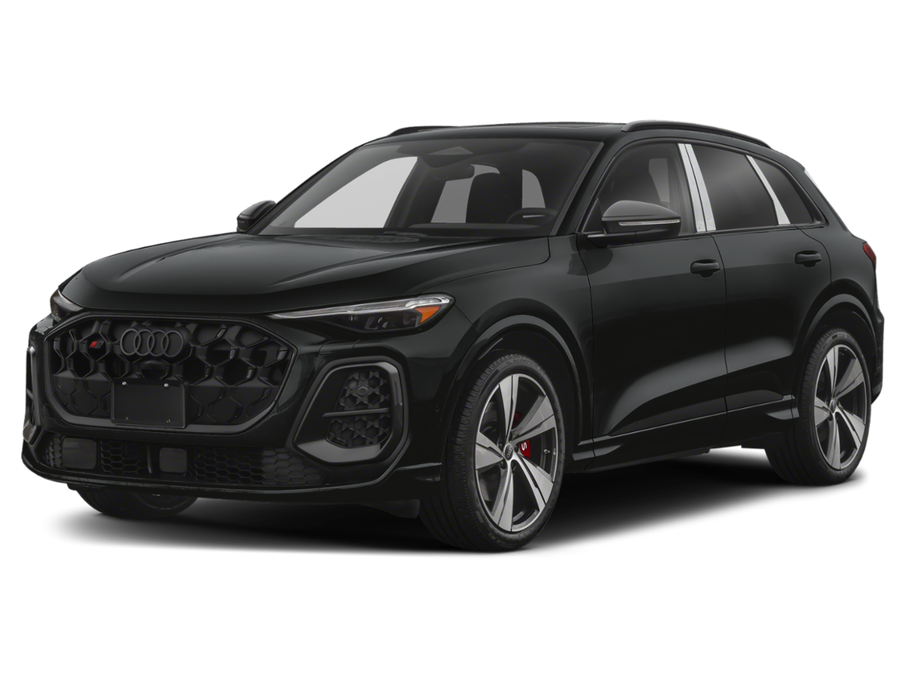New 2026 Audi SQ5 3.0T Premium Plus