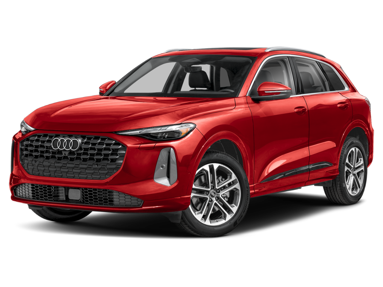 New 2026 Audi Q5 Premium Plus TFSI quattro S tronic