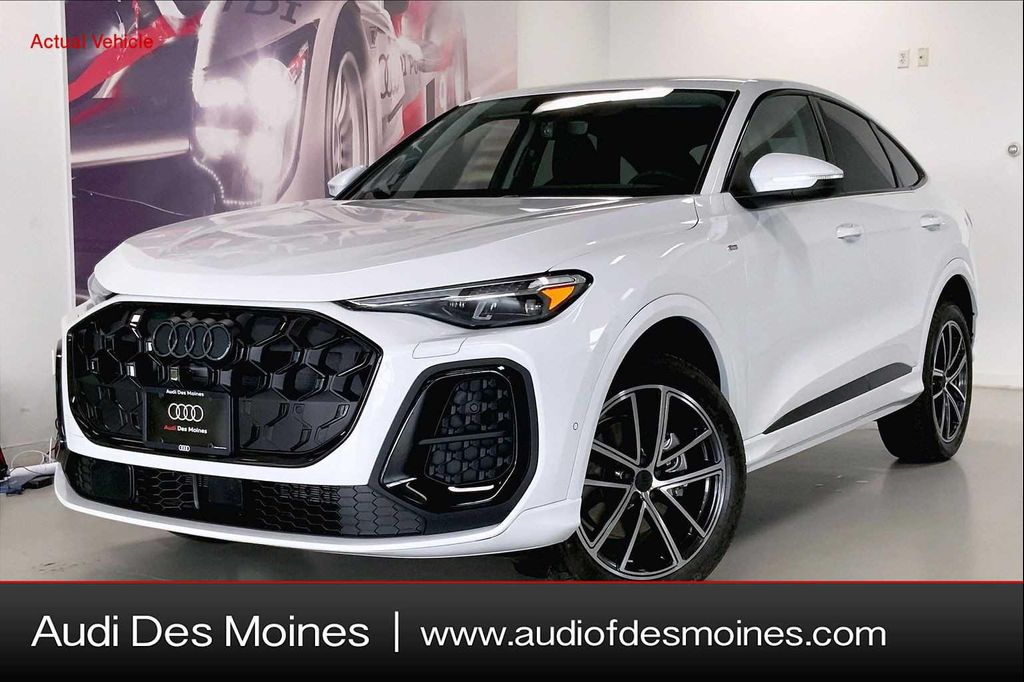New 2026 Audi Q5 Sportback Premium Plus TFSI quattro S tronic