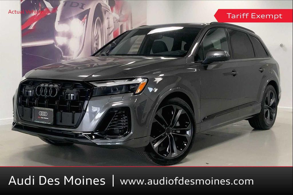 New 2026 Audi Q7 55 Premium Plus