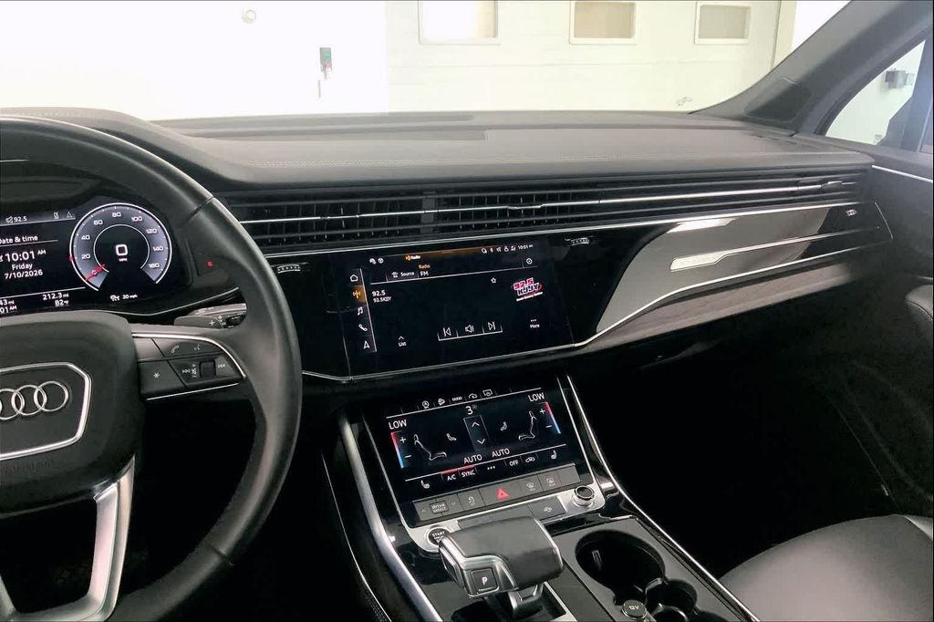 صورة مصغرة 13 لـ 2023 AUDI Q7 45 PREMIUM PLUS