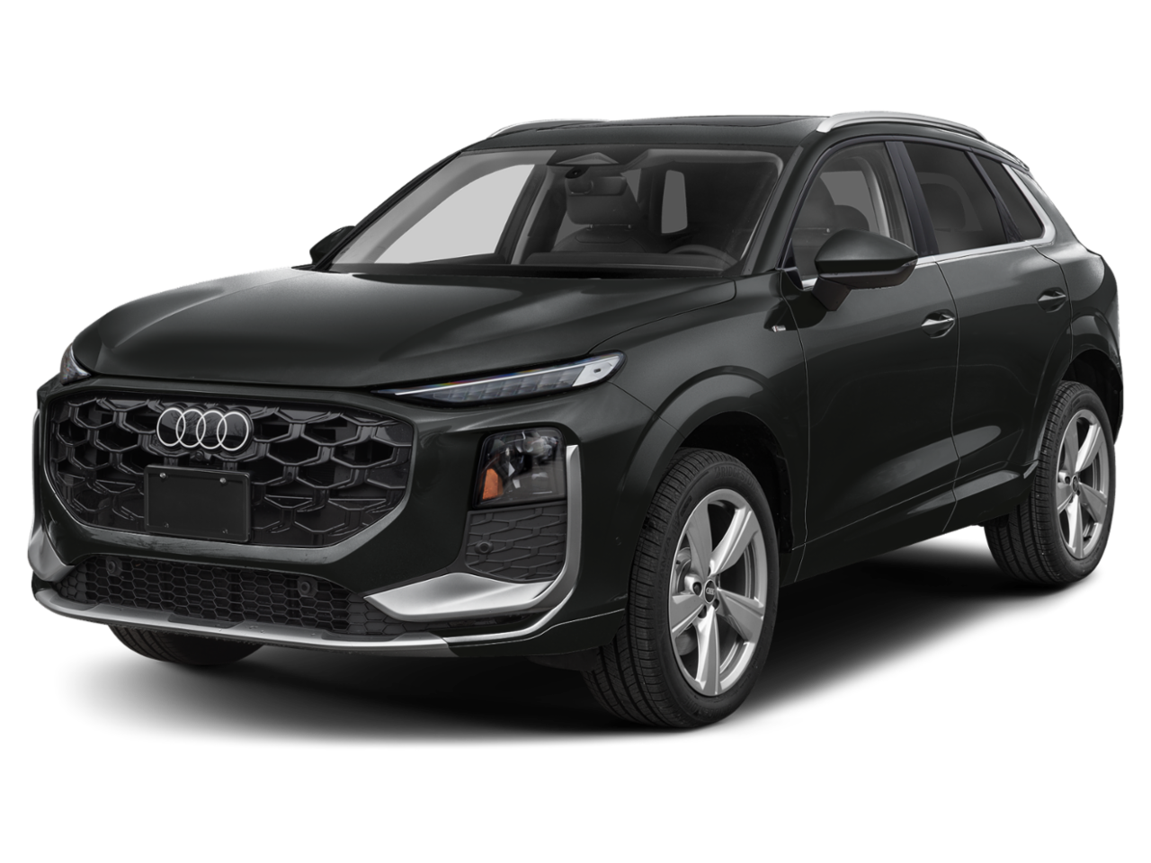 New 2026 Audi Q3 TFSI quattro S tronic