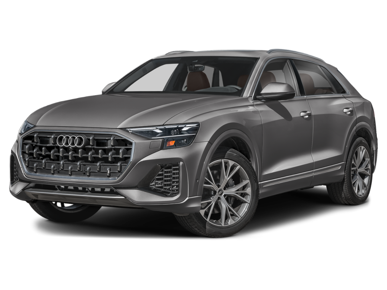 New 2026 Audi Q8 55 Prestige
