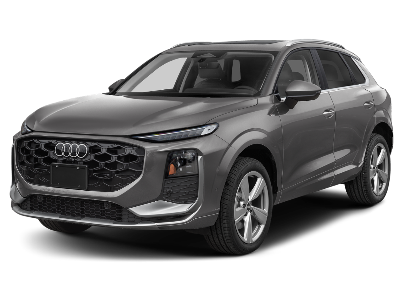 New 2026 Audi Q3 TFSI quattro S tronic