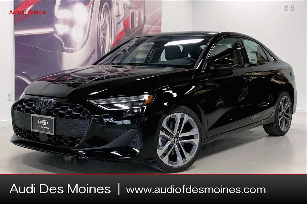New 2026 Audi A3 Premium