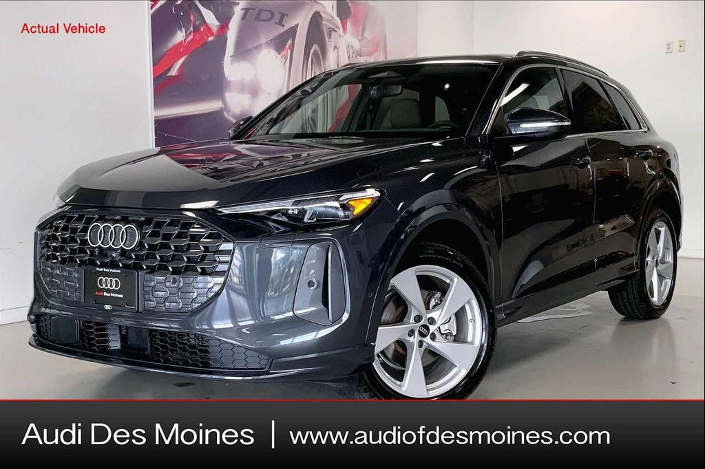 New 2026 Audi Q5 Premium Plus TFSI quattro S tronic