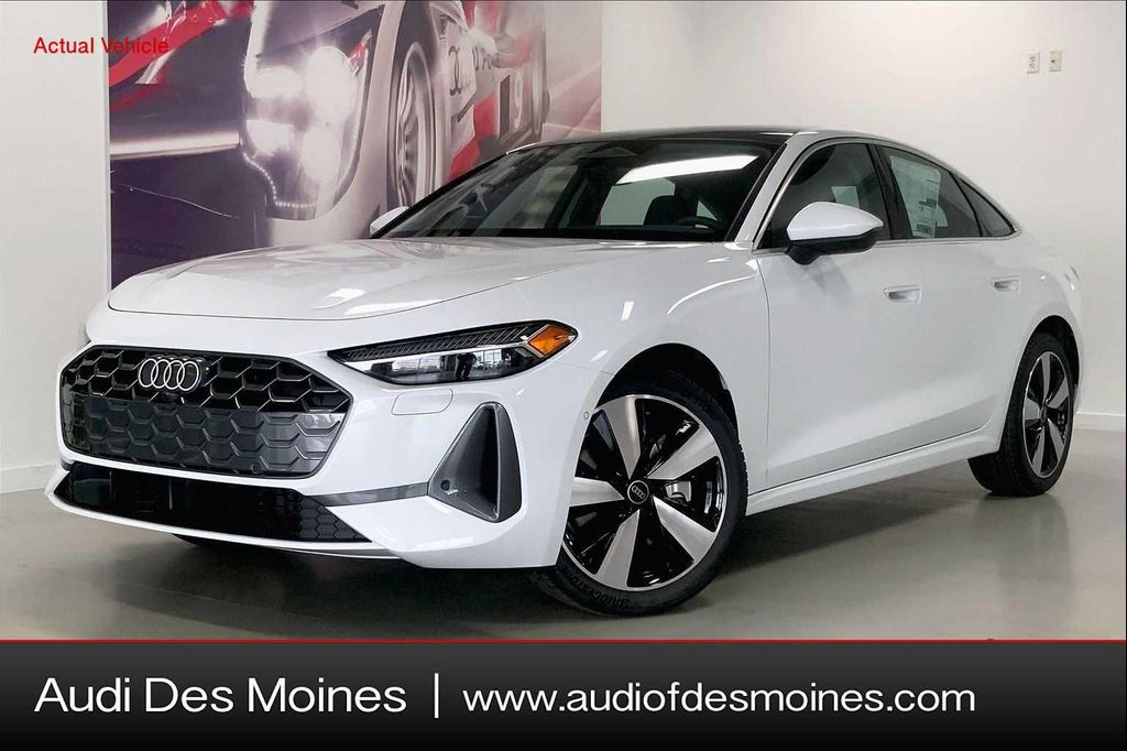 New 2025 Audi A5 Premium Plus TFSI quattro S tronic