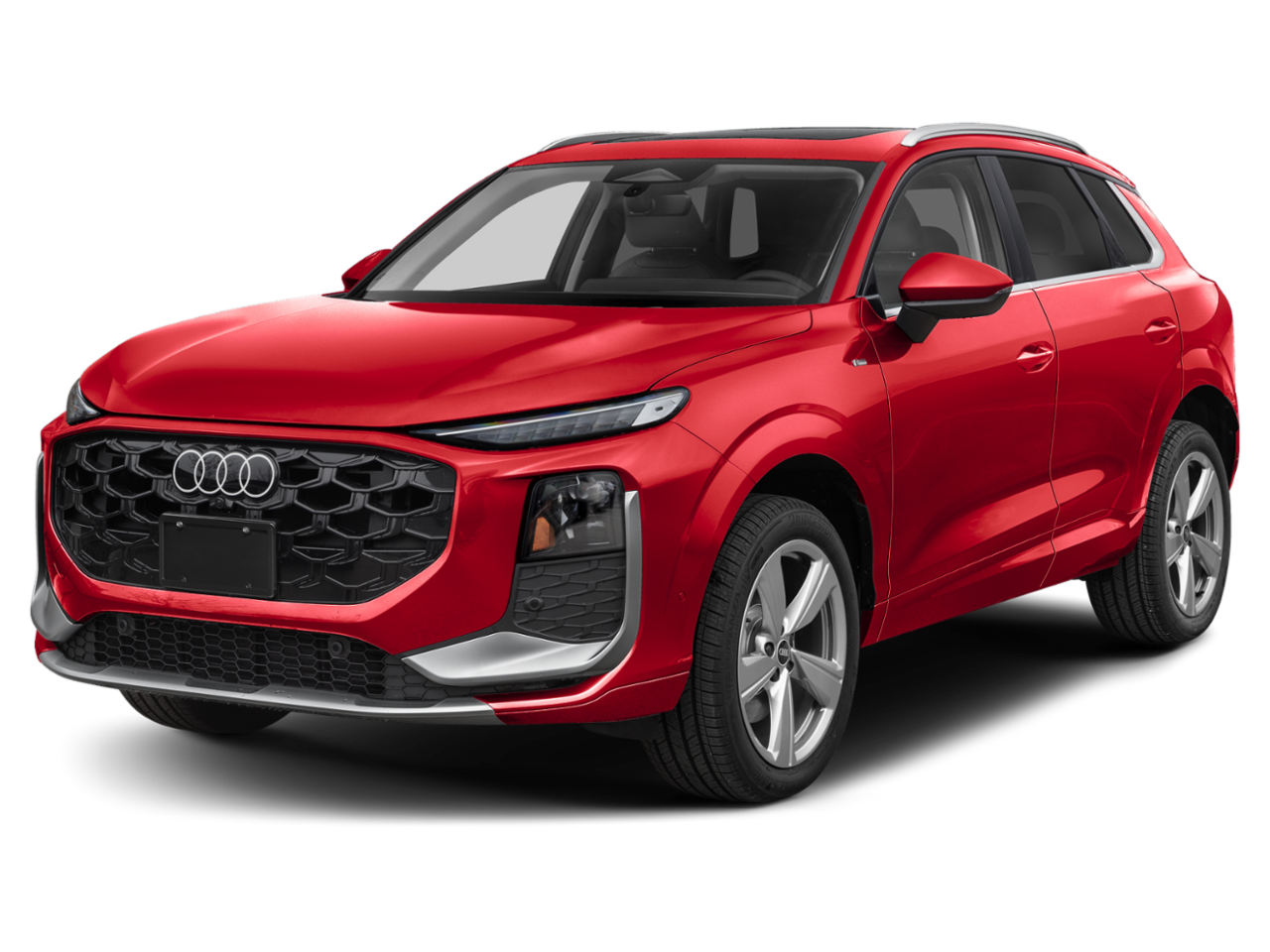 New 2026 Audi Q3 TFSI quattro S tronic