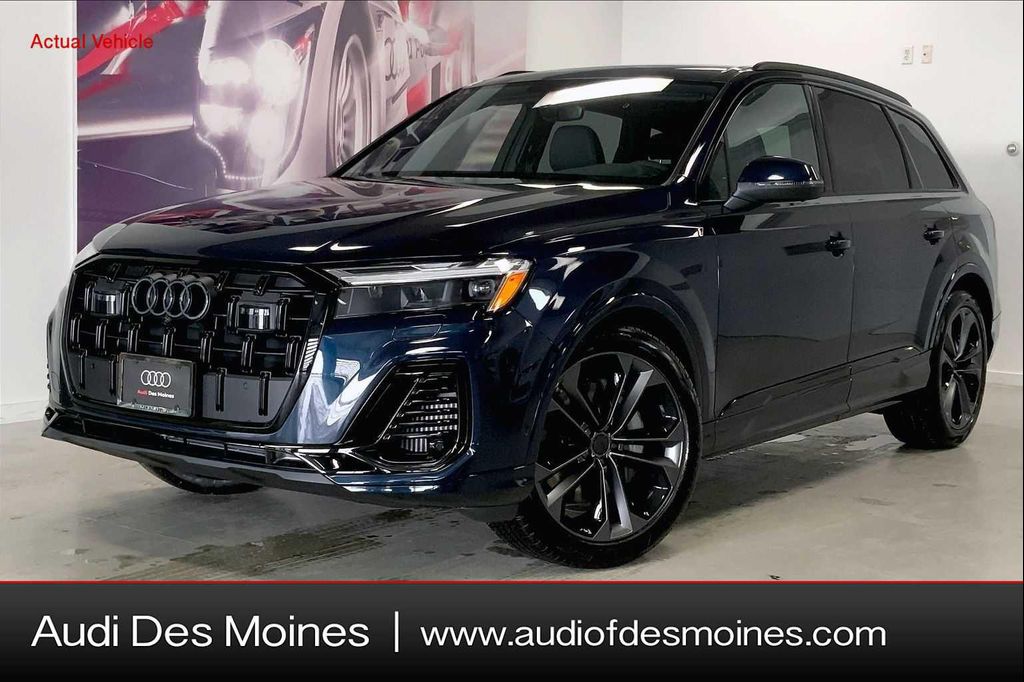 New 2026 Audi Q7 55 Premium Plus