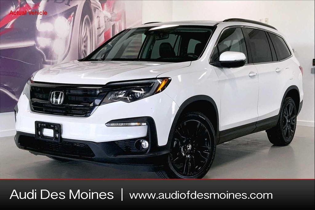 Used 2022 Honda Pilot AWD Special Edition