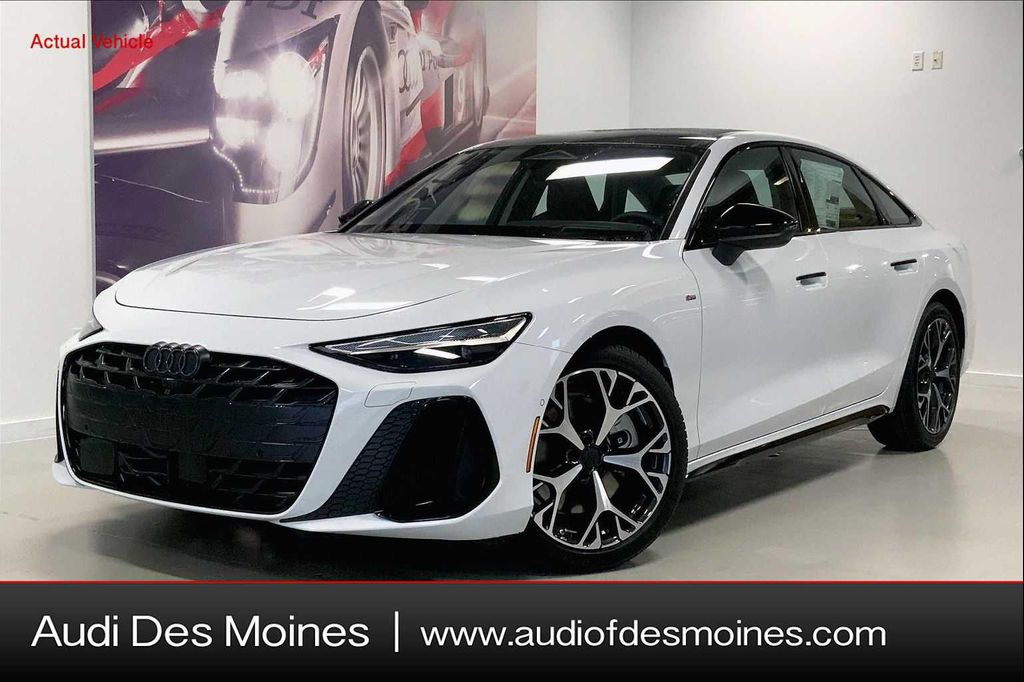 New 2026 Audi A6 Premium Plus quattro S tronic