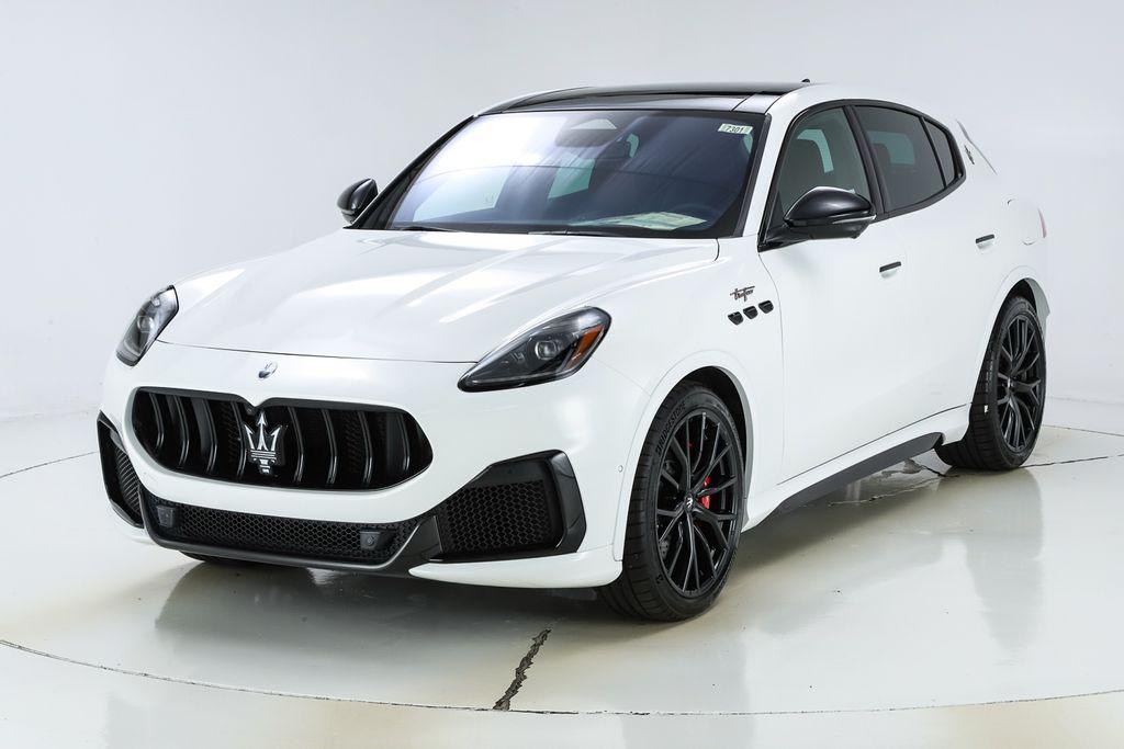 New 2026 Maserati Grecale Trofeo