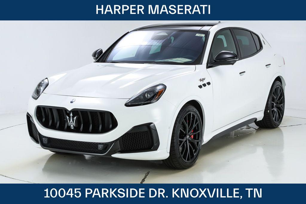 New 2026 Maserati Grecale Trofeo
