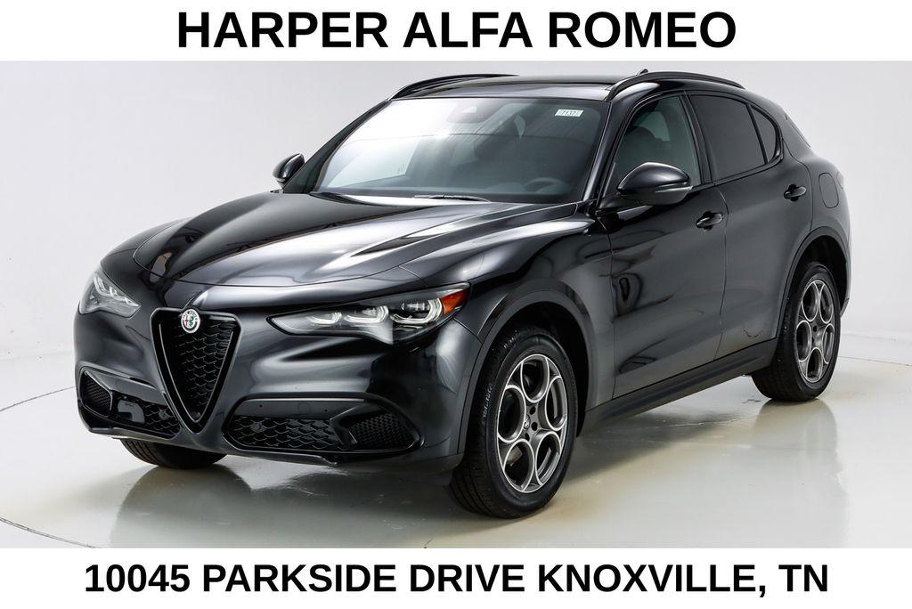 New 2025 Alfa Romeo Stelvio Base
