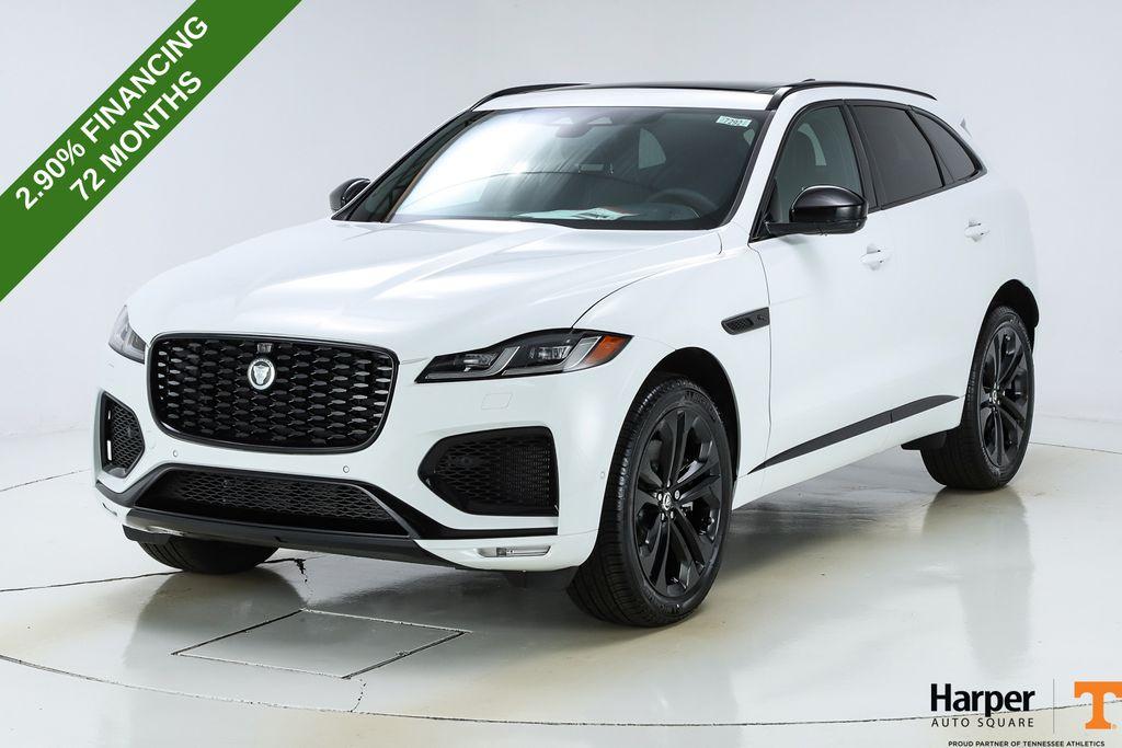 New 2026 Jaguar F-PACE P400 R-Dynamic S