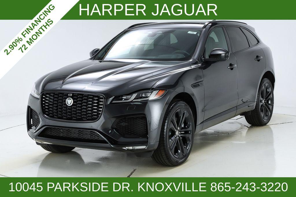 New 2026 Jaguar F-PACE P400 R-Dynamic S