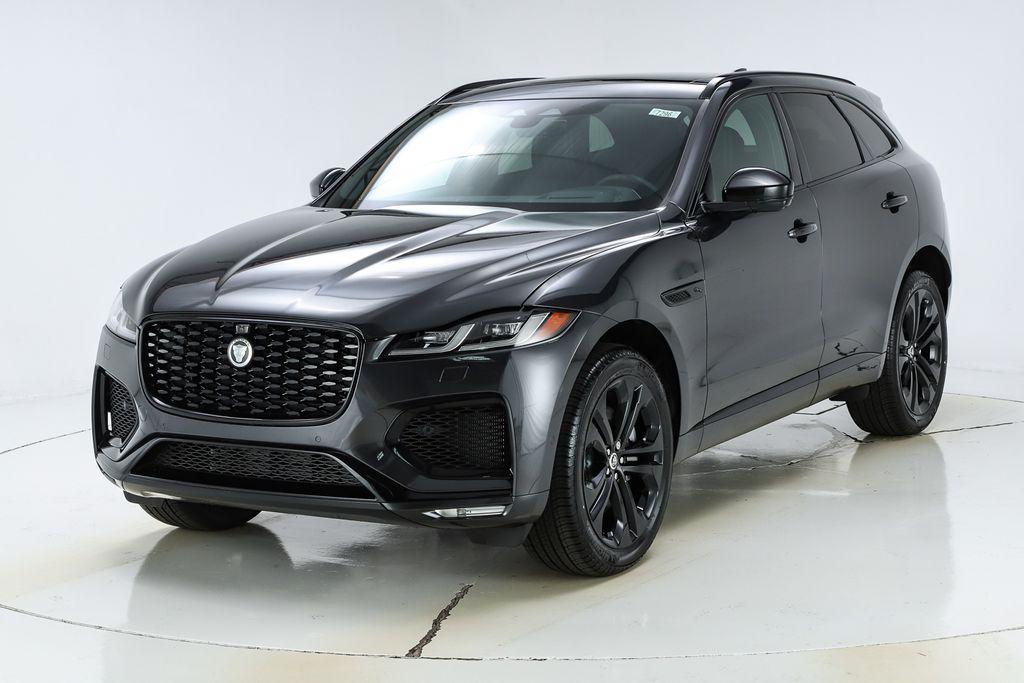 New 2026 Jaguar F-PACE P400 R-Dynamic S