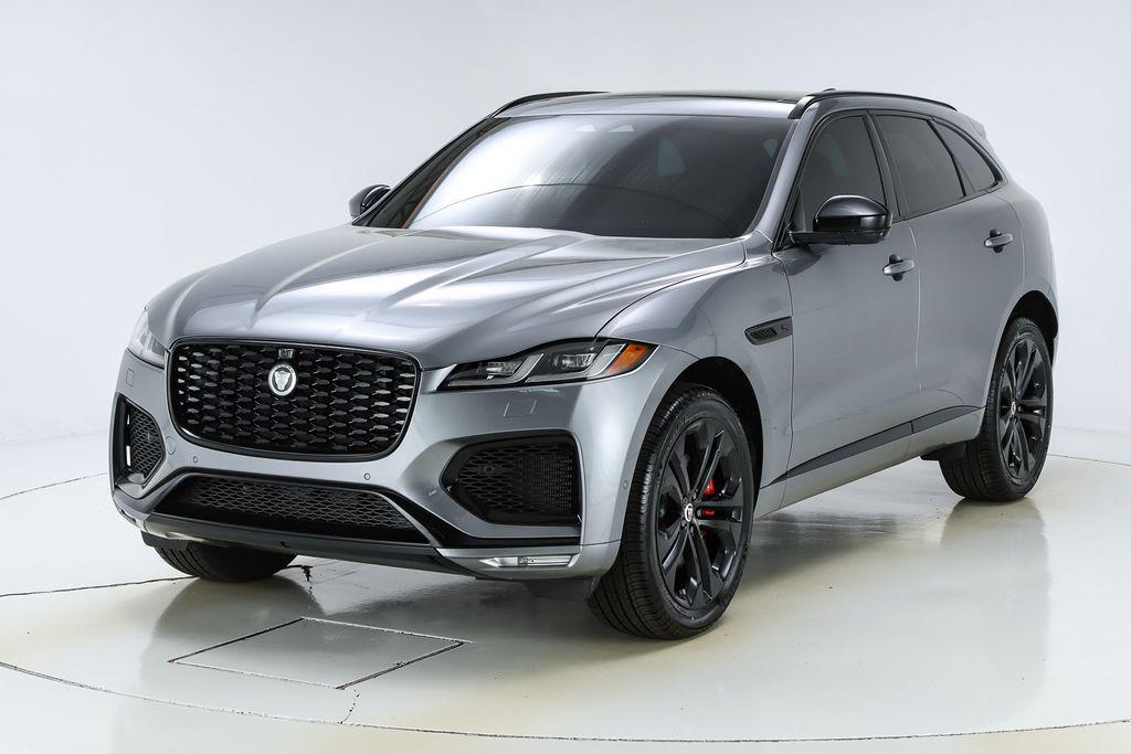 New 2026 Jaguar F-PACE P400 R-Dynamic S