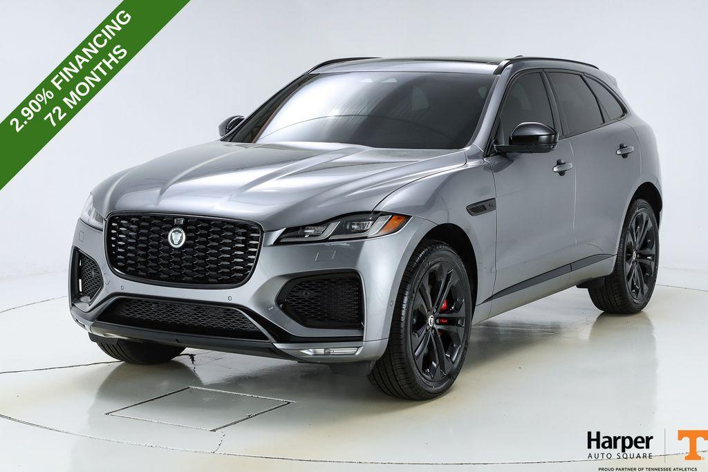 New 2026 Jaguar F-PACE P400 R-Dynamic S