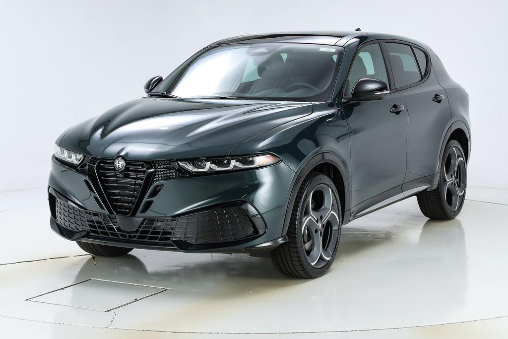 New 2026 Alfa Romeo Tonale Sport Speciale