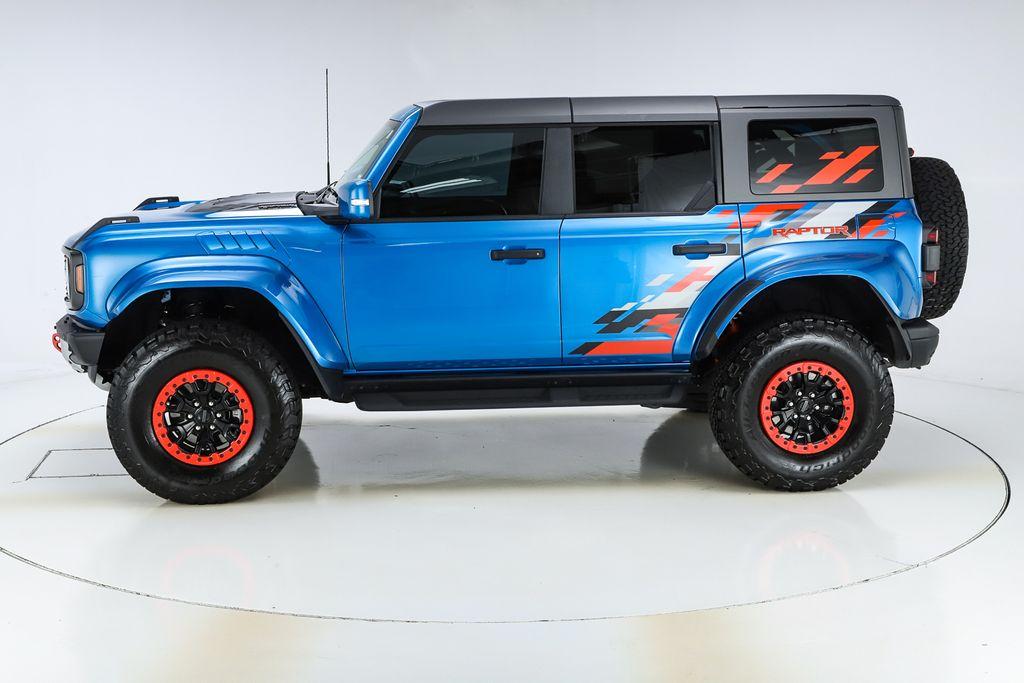 FORD BRONCO - 4