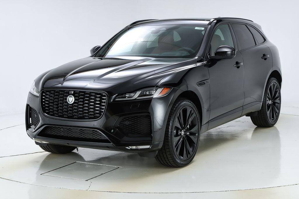 New 2026 Jaguar F-PACE P400 R-Dynamic S