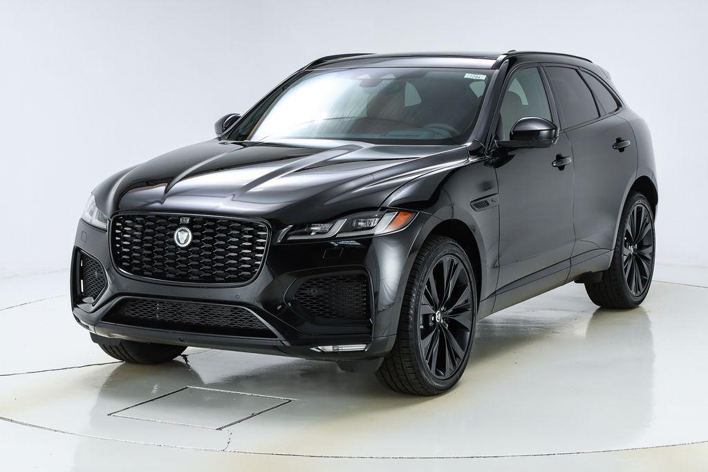 New 2026 Jaguar F-PACE P400 R-Dynamic S