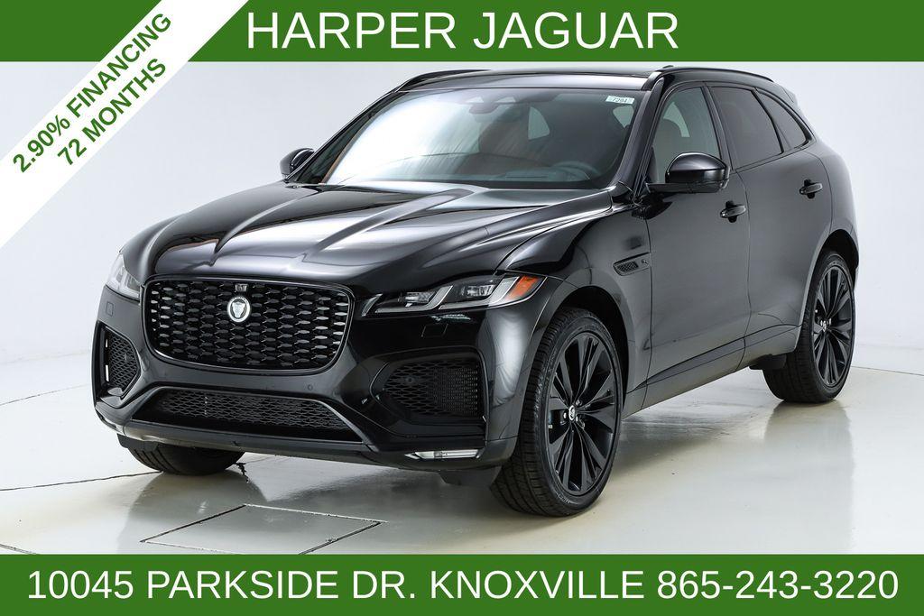 New 2026 Jaguar F-PACE P400 R-Dynamic S