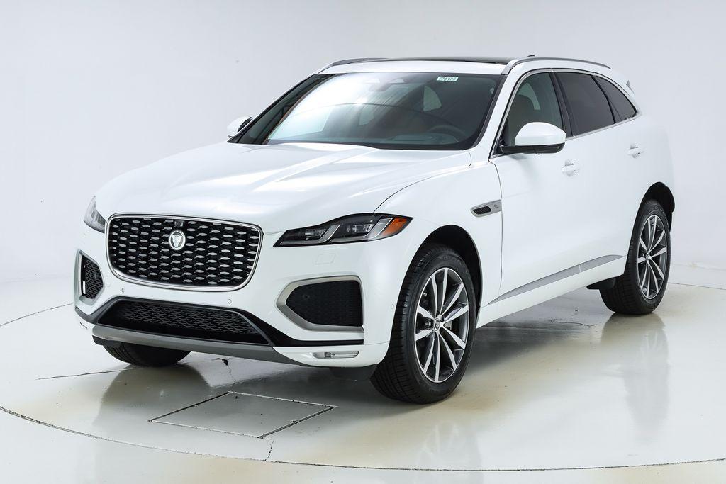 New 2026 Jaguar F-PACE P250 R-Dynamic S
