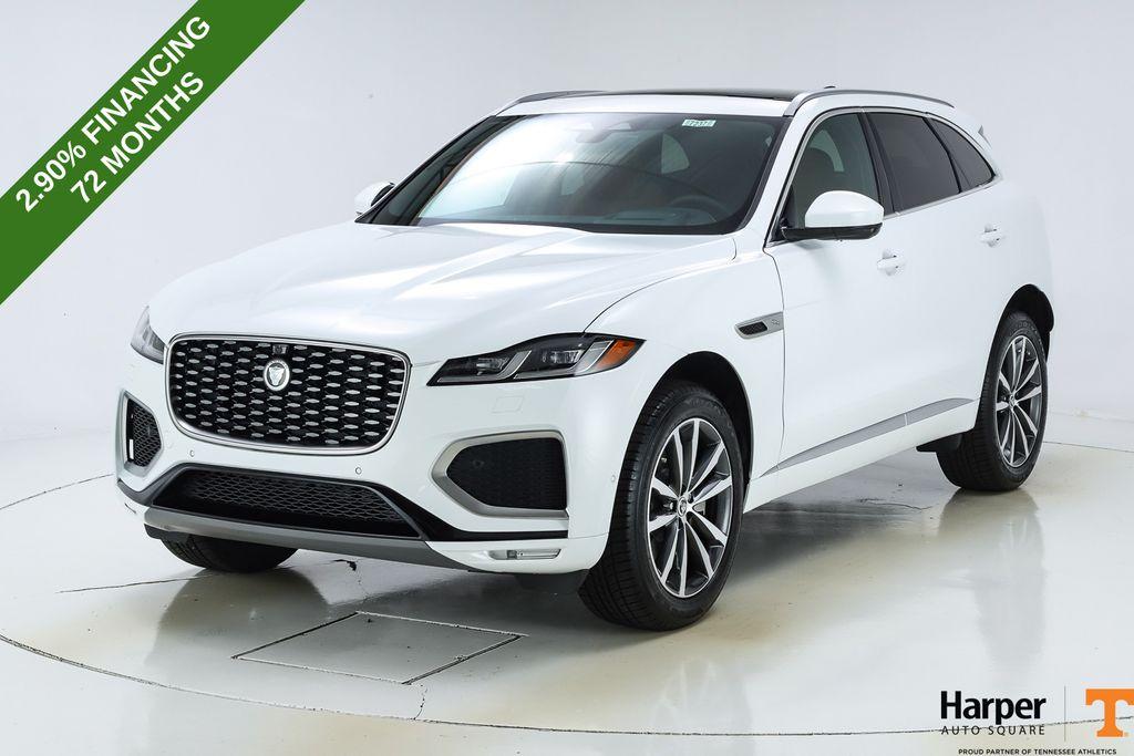 New 2026 Jaguar F-PACE P250 R-Dynamic S