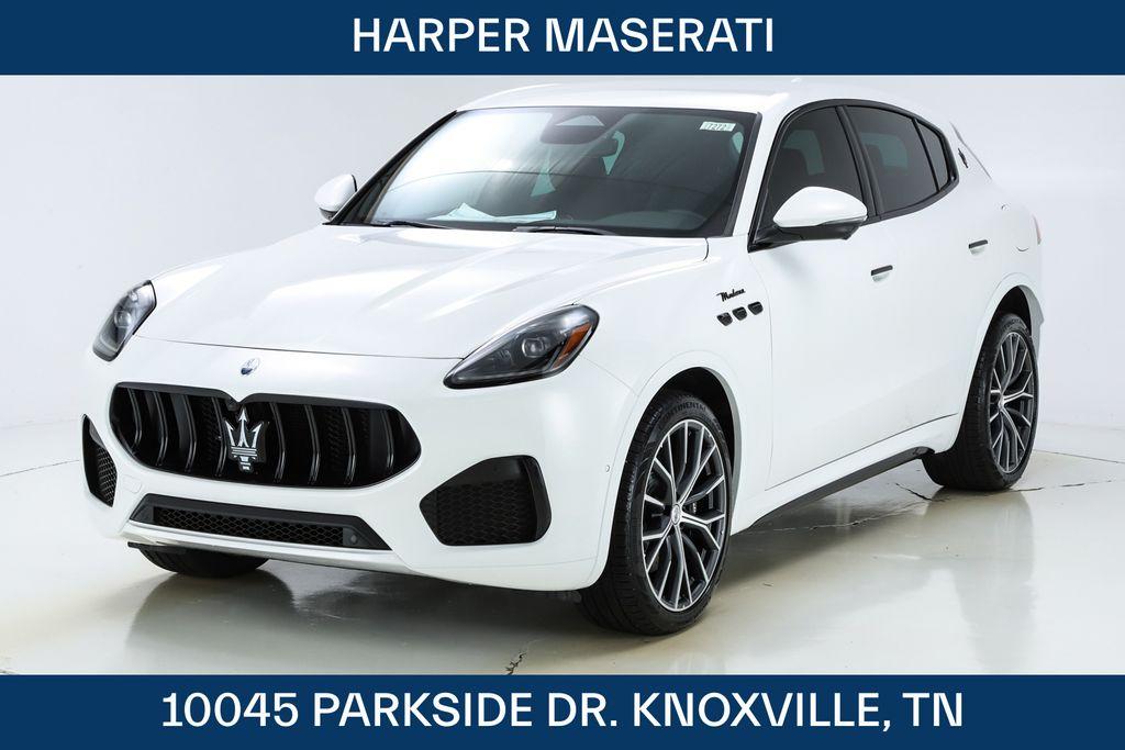 New 2026 Maserati Grecale Modena