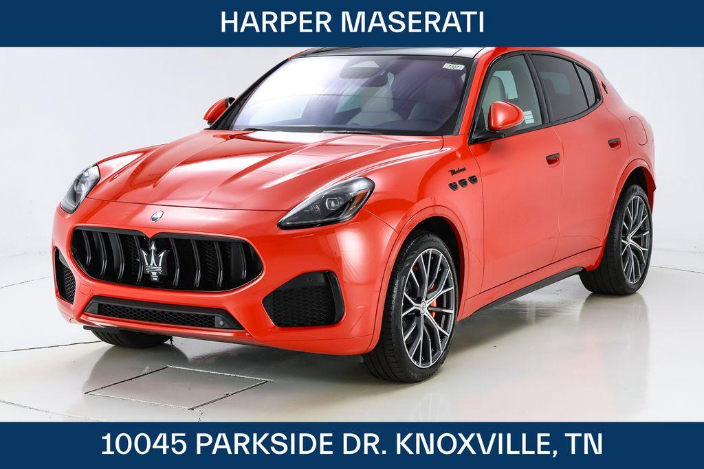New 2026 Maserati Grecale Modena