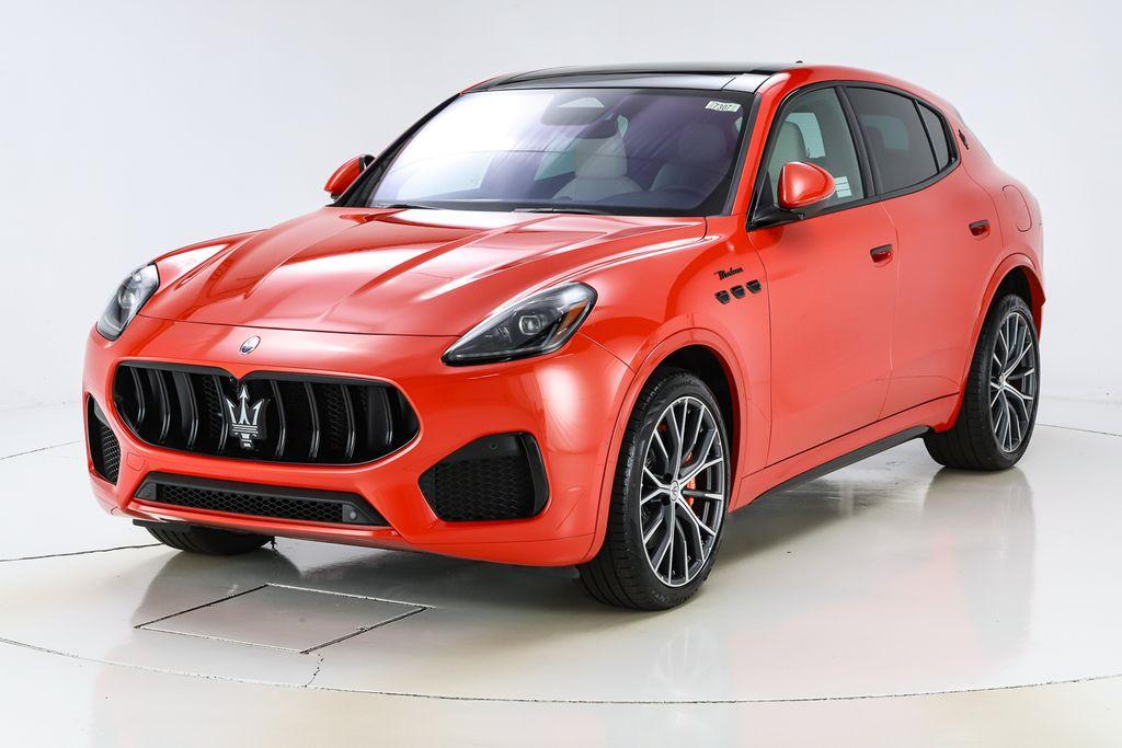 New 2026 Maserati Grecale Modena