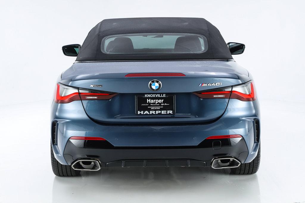 2024 BMW M440 I XDRIVE — миниатюра 25