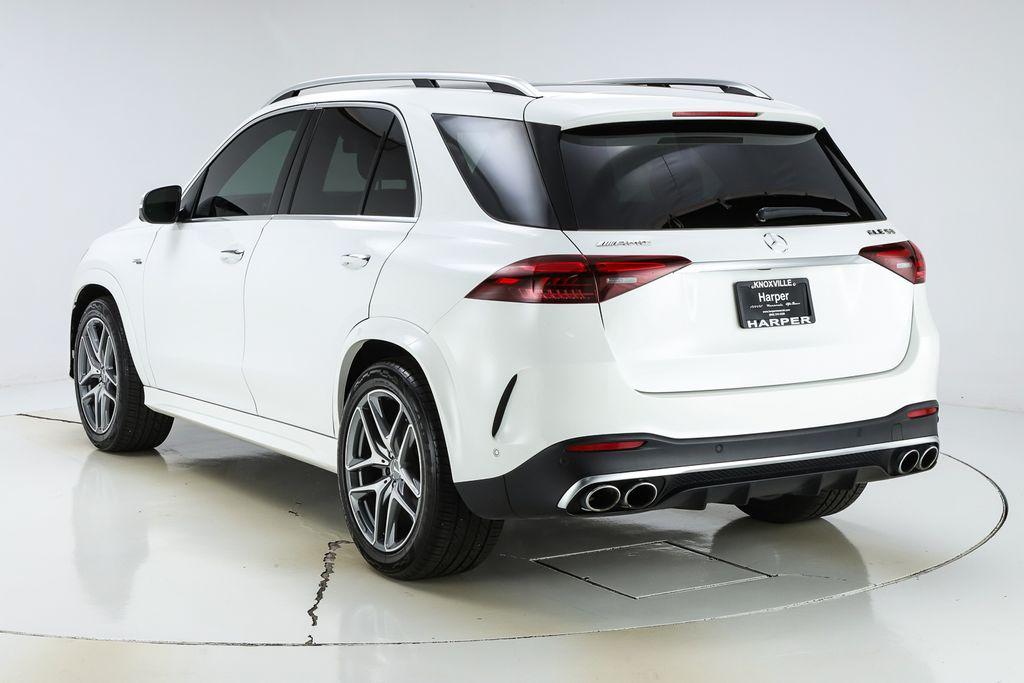 MERCEDES-BENZ GLE-CLASS - 10