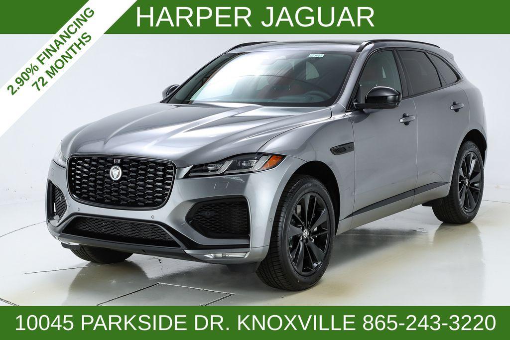 New 2026 Jaguar F-PACE P400 R-Dynamic S